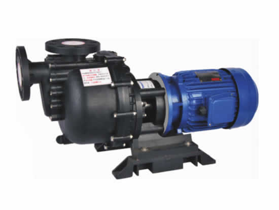 2HP SKB type Plastic self-priming pump