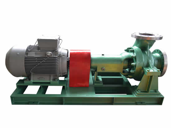 IS end suction centrifugal pump for irrigation