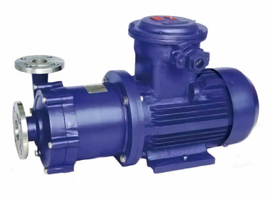 SUS304 316 Magnetic Drive Pump For Acid Alkali