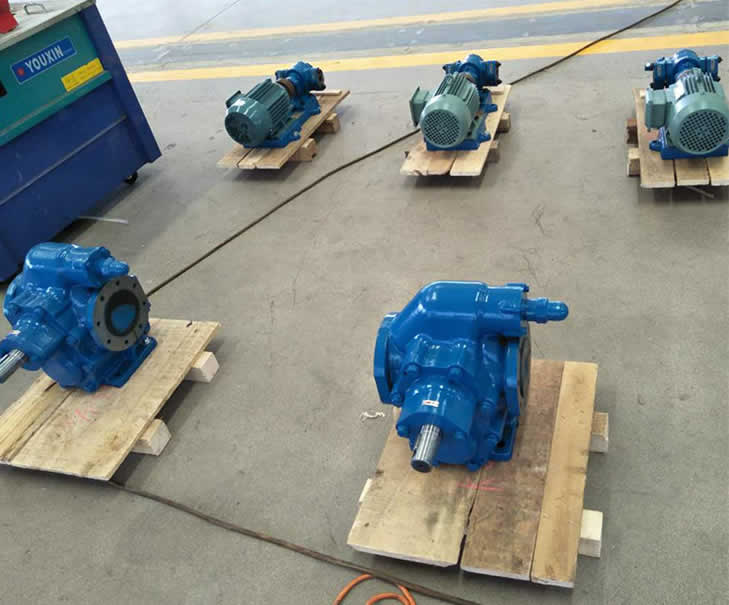 KCB GEAR PUMP