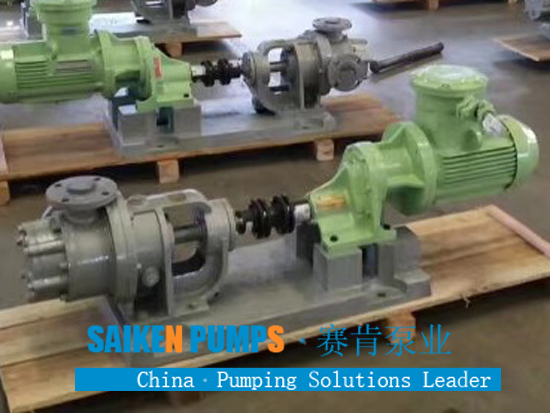 Common problem solving and quality control of high viscosity rotor pump