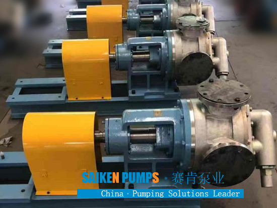 gear oil pump