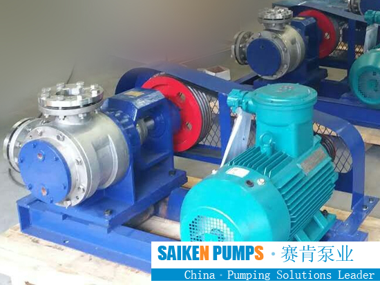 NYP high Viscous Fluid Pump for Adhesive