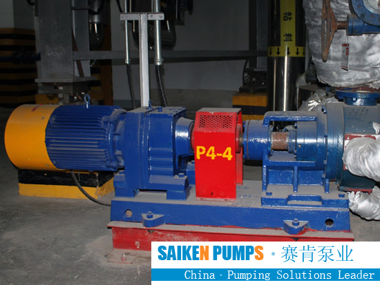 Gear Pump For High Viscosity Liquids