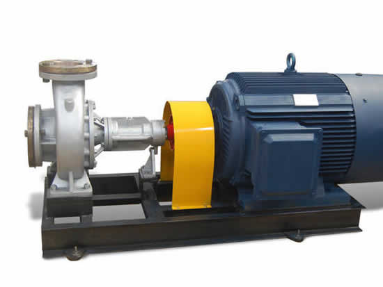 Hot Oil Pumps & Thermal Oil Circulation Pumps