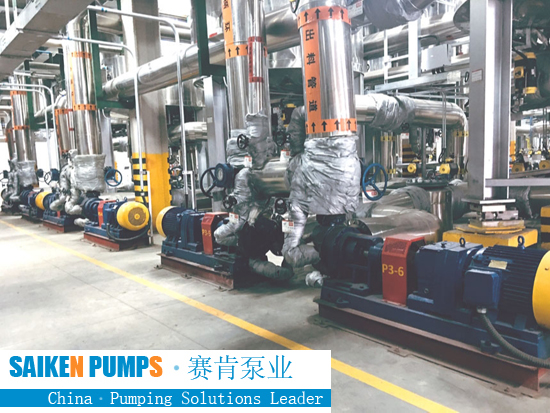  High Viscosity  Pump