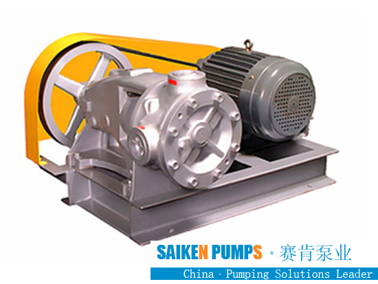 heat preservation pump