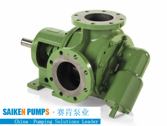 NYP high viscosity pump