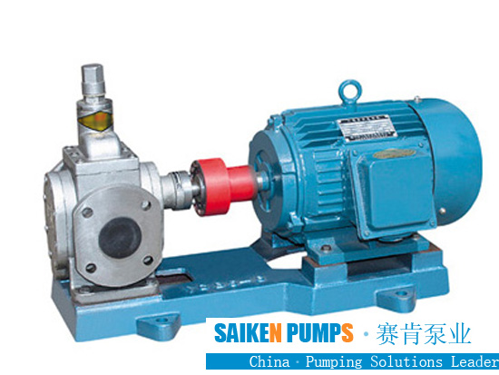 gear pumps