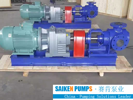 china gear pump