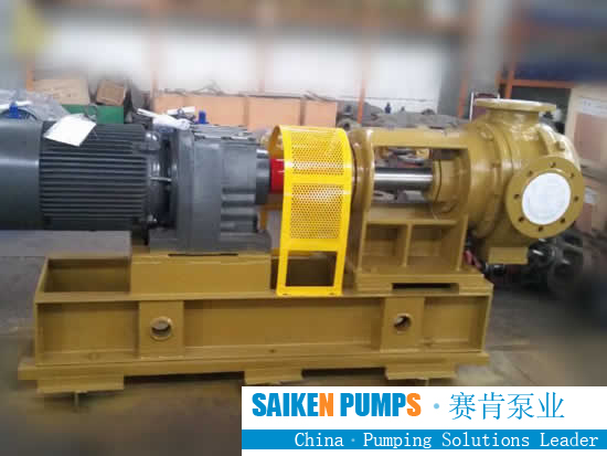 ss gear pumps