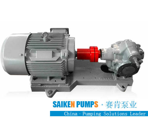 Gear pump manufacturers and suppliers from China