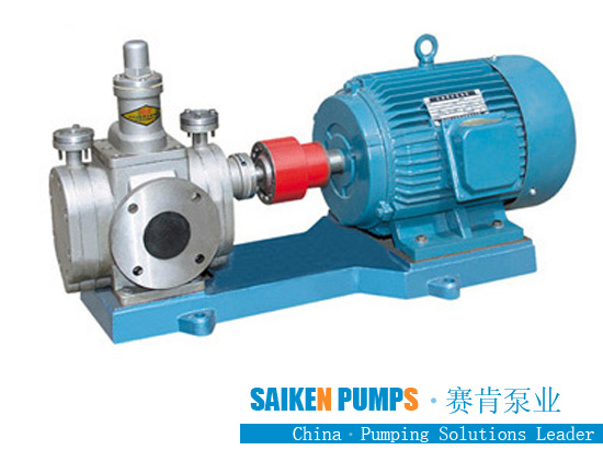 gear pumps