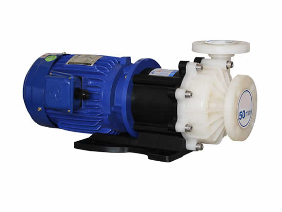 PP PVDF Magnetic Drive Pumps