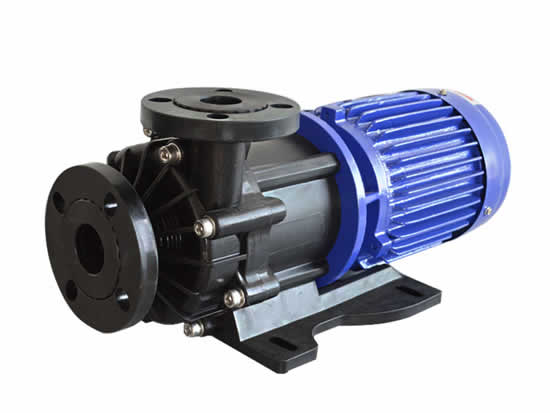 PP Magnetic Drive Pumps