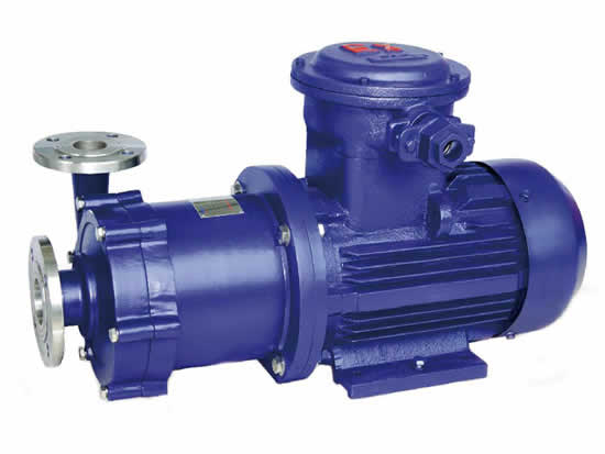 Stainless Steel Magnetic Drive Pump