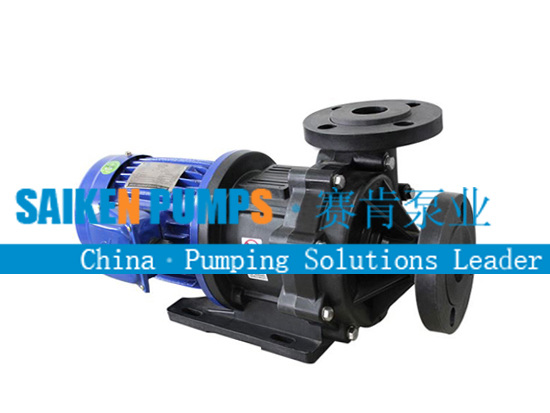 magnetic drive pumps