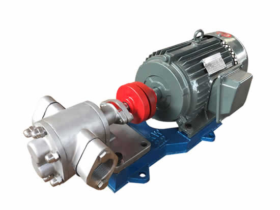 KCB gear pump