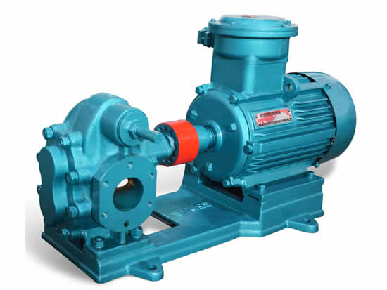 KCB gear pump