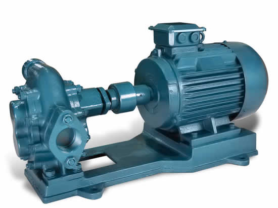 KCB gear pump