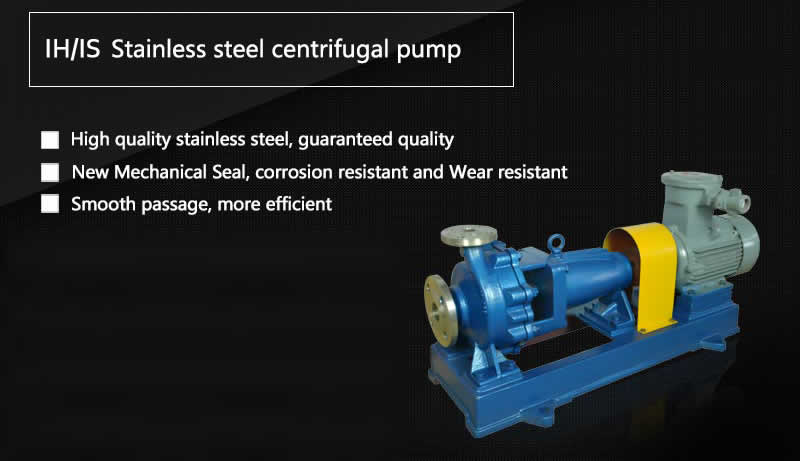 SUS centrifugal pump