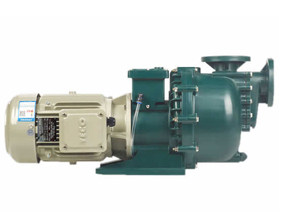 PVDF Self Priming Pump